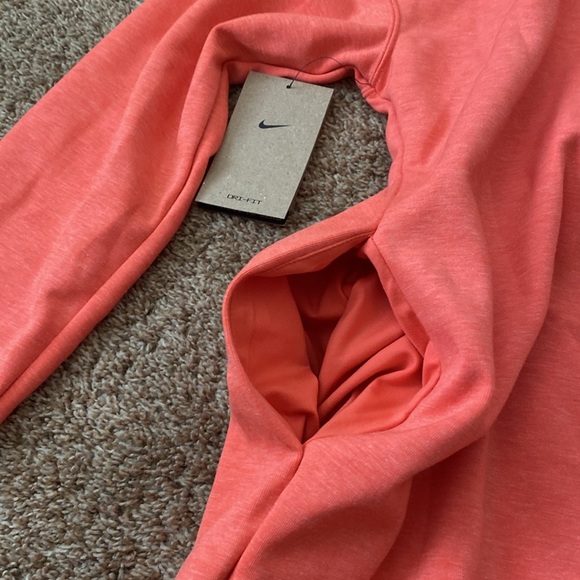 Nike | NWT Layering Cowlneck Sweatshirt - Picture 5 of 6